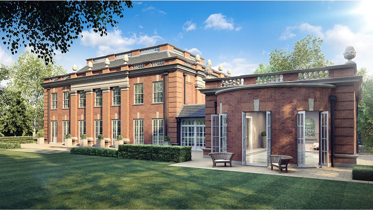 Whitelands Lucas Design